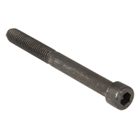 Socket Head Cap Screw, 1/2" Dia. x 5" L, Black Oxide M & M Nord Ouest Inc