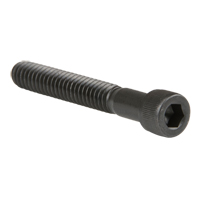 Socket Head Cap Screw, 1/4" Dia. x 1-3/4" L, Black Oxide M & M Nord Ouest Inc