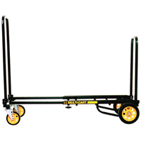 RockNRoller&reg; Multi-Cart&reg; 8-in-1 Equipment Transporter - Micro, Steel, 350 lbs. Capacity M & M Nord Ouest Inc