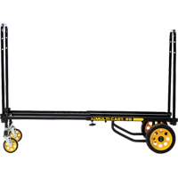 RockNRoller&reg; Multi-Cart&reg; 8-in-1 Equipment Transporter - All Terrain, Steel, 500 lbs. Capacity M & M Nord Ouest Inc