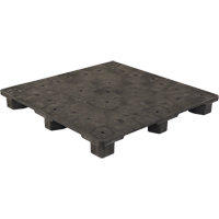 Palettes pr&eacute;sentoir, Acc&egrave;s de Quatre c&ocirc;t&eacute;s, 48" lo x 48" la x 5-1/2" h M & M Nord Ouest Inc