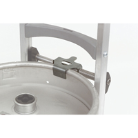 LiftKar&reg; Accessories - Keg Hook M & M Nord Ouest Inc