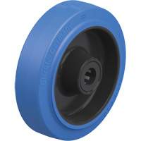 Elastic Solid Rubber Wheels M & M Nord Ouest Inc