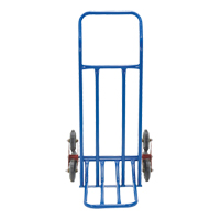 Stair Climbing Hand Truck, Steel Frame, 24" W x 45-3/4" H, 300 lbs. Capacity M & M Nord Ouest Inc