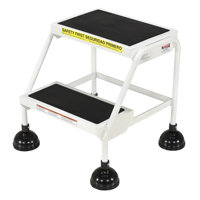 Rolling Step Ladders