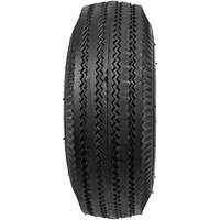 Roue pneumatique de rechange pour diable, 10" (254 mm), Capacit&eacute; de 350 lb M & M Nord Ouest Inc