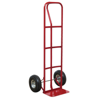 Diable &eacute;conomique SR, Prise En P, Acier, Hauteur de 51", Capacit&eacute; 500 lb M & M Nord Ouest Inc