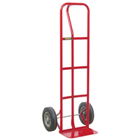 Diable &eacute;conomique SR, Prise En P, Acier, Hauteur de 51", Capacit&eacute; 500 lb M & M Nord Ouest Inc