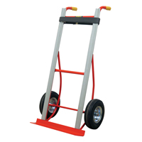 L-1 Vending Machine Truck, Steel, 700 lbs. Capacity, 28-1/2" W x 55" H M & M Nord Ouest Inc