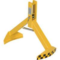 Hoist Drum Lifter, 1000 lbs./454 kg Cap. M & M Nord Ouest Inc