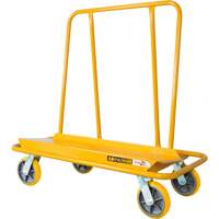 3000 Series Wall Hauler Drywall Cart M & M Nord Ouest Inc