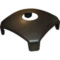 Landmark Series&reg; Container Dome Top with Hole M & M Nord Ouest Inc