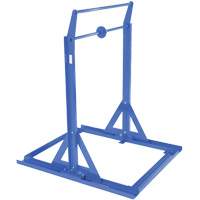 R&acirc;telier de rangement pour fourches de chariot &eacute;l&eacute;vateur M & M Nord Ouest Inc