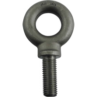 Alloy Steel Eye Bolt, 1-13/16"/3-9/16" Dia., 2-1/2" L, 11600 lbs. (5.8 tons)/11600 lbs. Capacity M & M Nord Ouest Inc