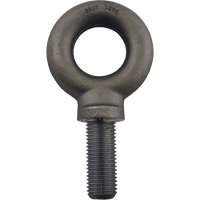 Alloy Steel Eye Bolt, 2-3/16" Dia., 3" L, 18400 lbs./18400 lbs. (9.2 tons) Capacity M & M Nord Ouest Inc