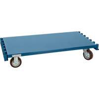 Chariot ajustable pour panneaux, 48" x 24" x 36", Capacit&eacute; 2000 lb M & M Nord Ouest Inc