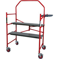&eacute;chafaudage portatif Buildman, 40-5/8" p x 4' h M & M Nord Ouest Inc