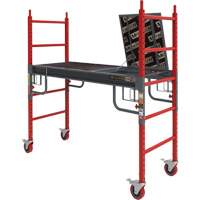 &eacute;chafaudage Baker Buildman pour cloison s&egrave;che, 31" p x 6' h M & M Nord Ouest Inc