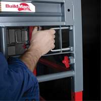 &eacute;chafaudage Baker Buildman pour cloison s&egrave;che, 31" p x 6' h M & M Nord Ouest Inc