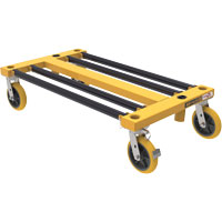 Chariot de transport H de cloison s&egrave;che Buildman M & M Nord Ouest Inc