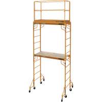 Trousse compl&egrave;te de tour d'&eacute;chafaudage pour cloison s&egrave;che de 12', 58-1/2" p x 183" h M & M Nord Ouest Inc