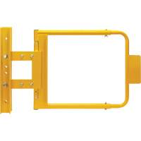 Safety Swing Gate, 21" H x 16" - 26" W M & M Nord Ouest Inc