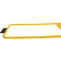 Safety Swing Gate, 21" H x 16" - 26" W M & M Nord Ouest Inc