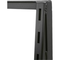 Chariot &agrave; cadre en A robuste &agrave; un c&ocirc;t&eacute; avec 6 plateaux, 38" x 25" x 63", Capacit&eacute; 2500 lb M & M Nord Ouest Inc