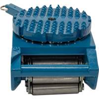 Patin &agrave; rouleaux pour machines, 3,75 tonnes Capacit&eacute; M & M Nord Ouest Inc