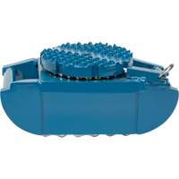 Patin &agrave; rouleaux pour machines, 10 tonnes Capacit&eacute; M & M Nord Ouest Inc