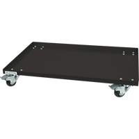 Cabinet Dolly, 24" W x 36" D x 1.375" H, 1000 lbs. Capacity M & M Nord Ouest Inc