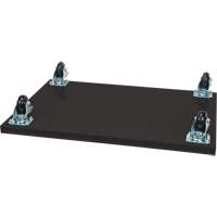 Cabinet Dolly, 24" W x 36" D x 1.375" H, 1000 lbs. Capacity M & M Nord Ouest Inc