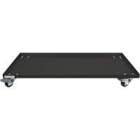 Cabinet Dolly, 24" W x 48" D x 1.375" H, 1000 lbs. Capacity M & M Nord Ouest Inc