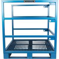Palette pour bouteilles de gaz M & M Nord Ouest Inc