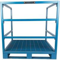 Palette pour bouteilles de gaz M & M Nord Ouest Inc