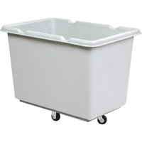 Chariot-caisse Starcart, Poly&eacute;thyl&egrave;ne, 39" lo x 27" la x 30" h, Volume 12 pi³, Capacit&eacute; 400 lb M & M Nord Ouest Inc