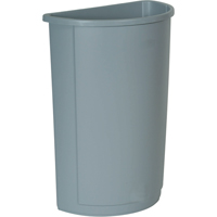 Untouchable&reg; Containers, Polyethylene, 21 US gal. M & M Nord Ouest Inc