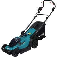 Ensemble de tondeuse sans fil 18V LXT (outil seulement), Pouss&eacute;e, &agrave; pile, Largeur de coupe 13" M & M Nord Ouest Inc