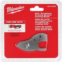 M12 Brushless Pruning Shears Replacement Blade M & M Nord Ouest Inc