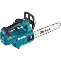 XGT Cordless Brushless Top Handle Chainsaw (Tool Only), 12", Battery Powered, 40 V M & M Nord Ouest Inc
