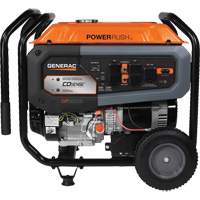 Portable Generator with COsense<sup>®</sup> Technology, 10000 W Surge, 8000 W Rated, 120 V/240 V, 7.9 gal. Tank NAA171 | M & M Nord Ouest Inc