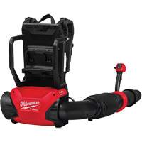 M18 FUEL Dual Battery Backpack Blower (Tool Only), 18 V, 155 MPH Output, Battery Powered M & M Nord Ouest Inc