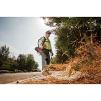 M18 FUEL Dual Battery Backpack Blower Kit, 18 V, 155 MPH Output, Battery Powered M & M Nord Ouest Inc