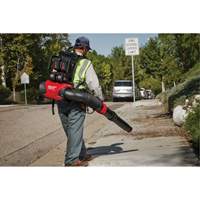 M18 FUEL Dual Battery Backpack Blower Kit, 18 V, 155 MPH Output, Battery Powered M & M Nord Ouest Inc