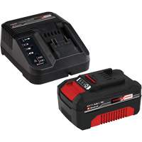 18V Power X-Change Battery & Charger Starter Kit NAA207 | M & M Nord Ouest Inc