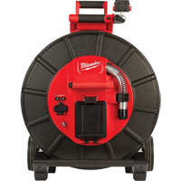 M18 200 Stiff Modular Pipeline Inspection System, 34 mm (1.33") Camera Head M & M Nord Ouest Inc