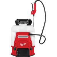 Vaporisateur dorsal avec Switch Tank (outil seulement), 4 gal. (15,1 L) M & M Nord Ouest Inc