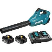 LXT 5.0 Ah Brushless 473 CFM Blower Kit, 36 V, 120 MPH Output, Battery Powered M & M Nord Ouest Inc