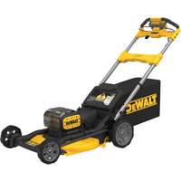 Trousse tondeuse &agrave; gazon sans balais sans fil 21 po XR 2X20V MAX*, Pouss&eacute;e automatique, &agrave; pile, Largeur de coupe 21" M & M Nord Ouest Inc