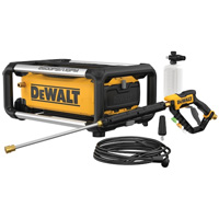 Nettoyeur &agrave; haute pression &eacute;lectrique de chantier, &eacute;lectrique, 2600 PSI, 1,1 gal./min M & M Nord Ouest Inc